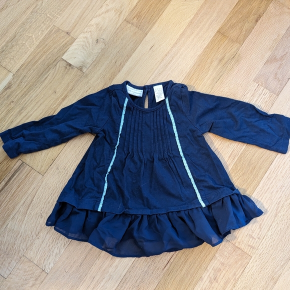 First Impressions Baby Outfit 6-9mo - Picture 3 of 5